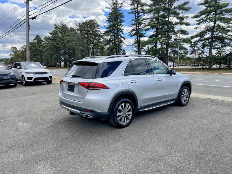 Aukcja sprzedaży 2020 Mercedes-benz Gle, vin: 4JGFB4KE9LA062169, numer aukcji: 53747916