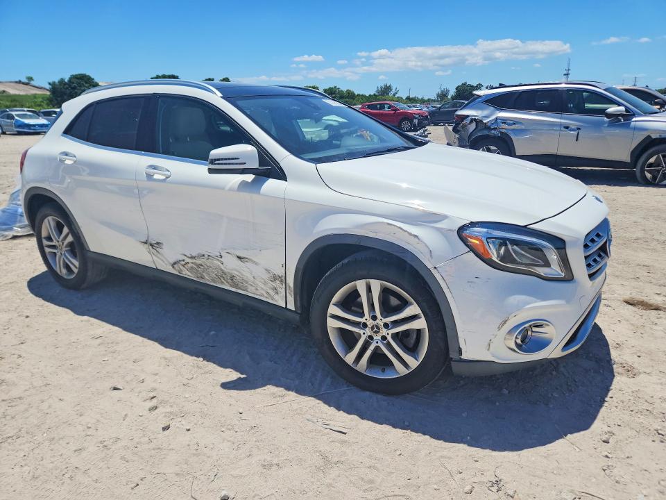 Aukcja sprzedaży 2020 Mercedes-benz Gla, vin: W1NTG4GB3LU040229, numer aukcji: 52576206