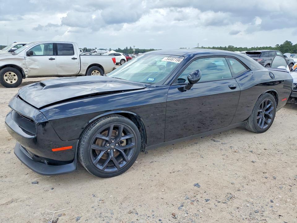 Aukcja sprzedaży 2022 Dodge Challenger, vin: 2C3CDZBT9NH206826, numer aukcji: 54467196