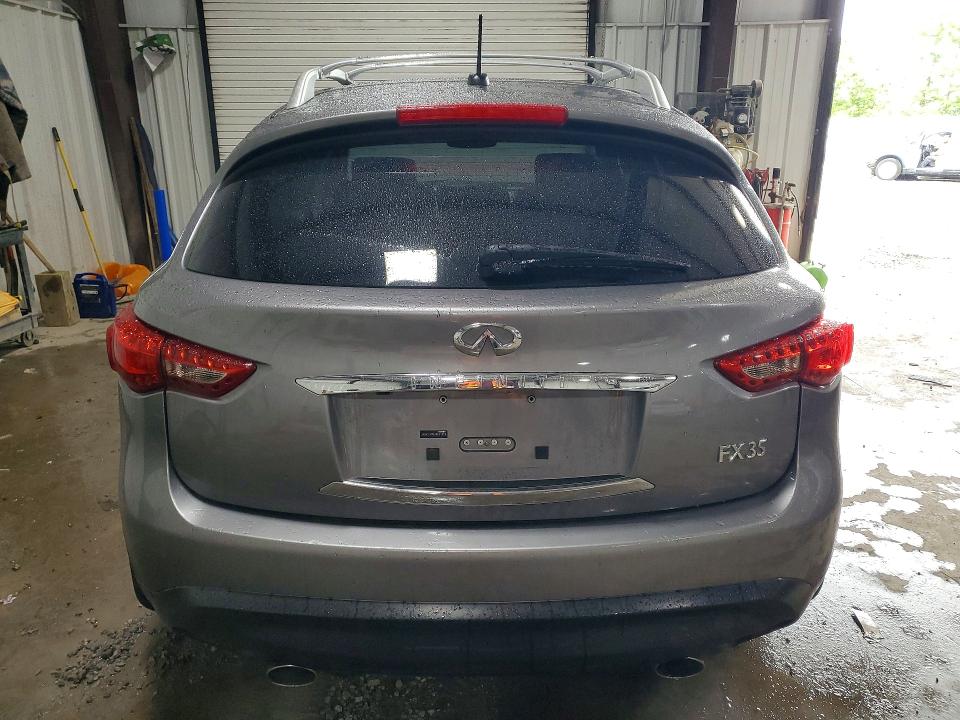 Aukcja sprzedaży 2010 Infiniti Fx35, vin: JN8AS1MWXAM851059, numer aukcji: 53990786