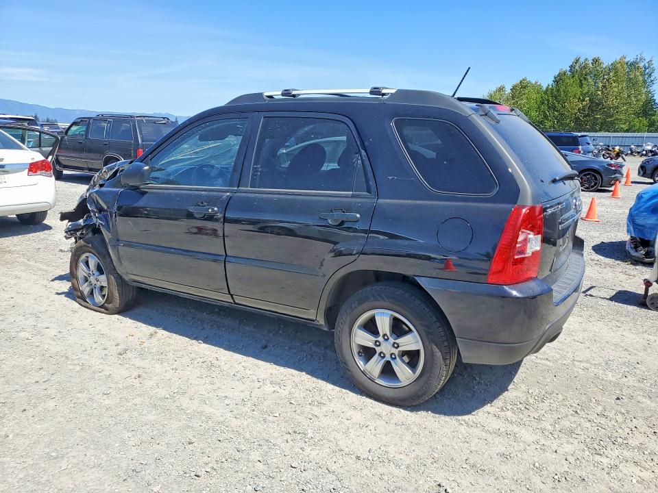 Продаж на аукціоні авто 2009 Kia Sportage, vin: KNDJF724197573702, номер лоту: 52439586