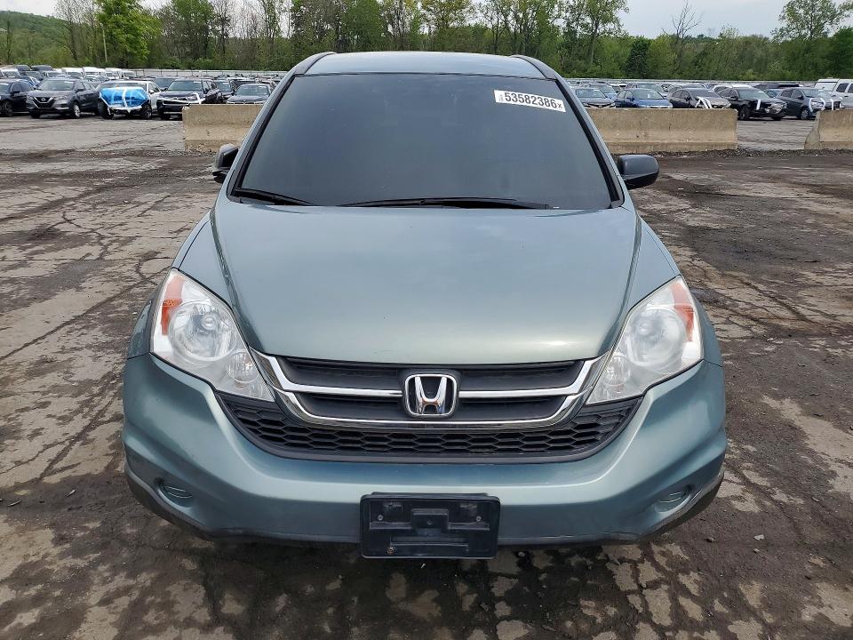 53582386 :رقم المزاد ، 5J6RE4H35BL026572 vin ، 2011 Honda Cr-v مزاد بيع