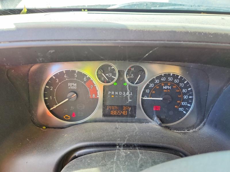 Продажа на аукционе авто 2009 Hummer H3, vin: 5GTEN13E598118296, номер лота: 54973806