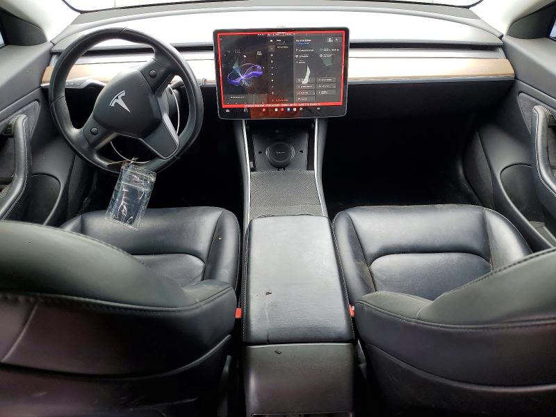 54167586 :رقم المزاد ، 5YJ3E1EA7JF047325 vin ، 2018 Tesla Model 3 مزاد بيع