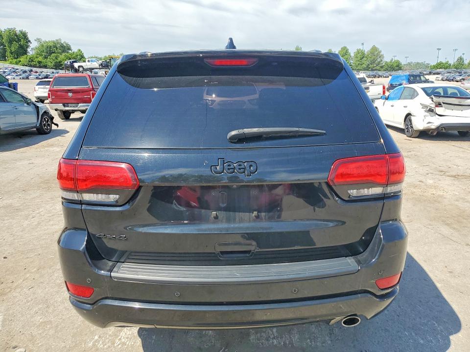 2018 Jeep Grand Cherokee მანქანა იყიდება აუქციონზე, vin: 1C4RJFAG2JC469965, აუქციონის ნომერი: 54867066