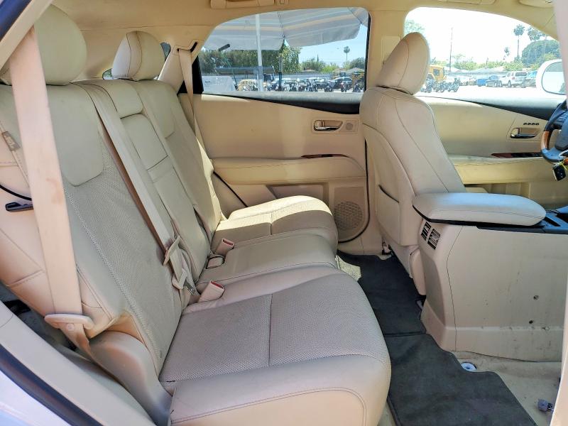Продажа на аукционе авто 2011 Lexus Rx, vin: 2T2BK1BA1BC114124, номер лота: 52889936