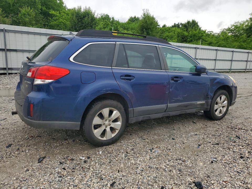 Aukcja sprzedaży 2011 Subaru Outback, vin: 4S4BRCKC1B3351262, numer aukcji: 54344776