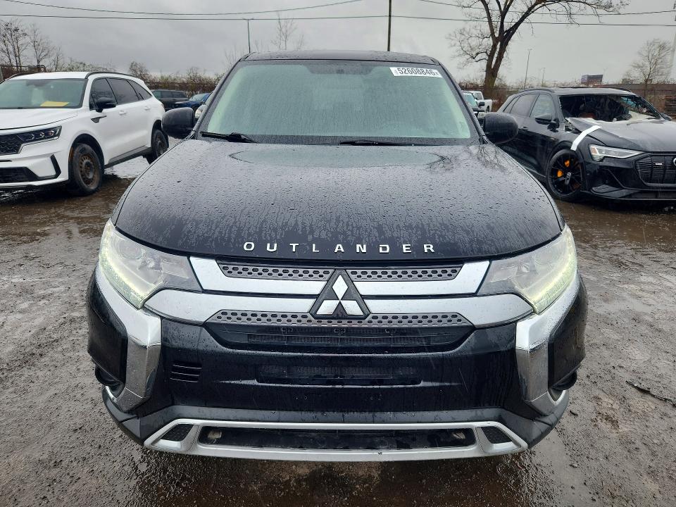 Продаж на аукціоні авто 2019 Mitsubishi Outlander, vin: JA4AZ2A31KZ606687, номер лоту: 52608846