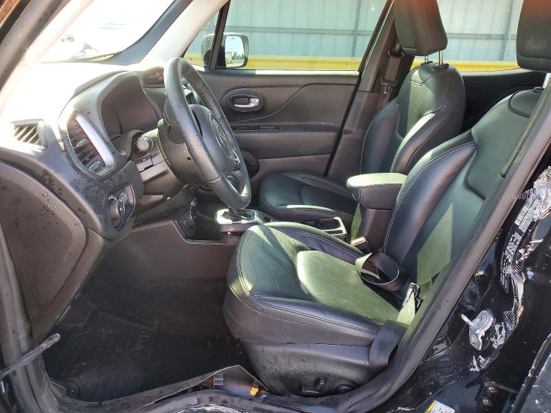 Aukcja sprzedaży 2023 Jeep Renegade, vin: ZACNJDD17PPP57363, numer aukcji: 53731706