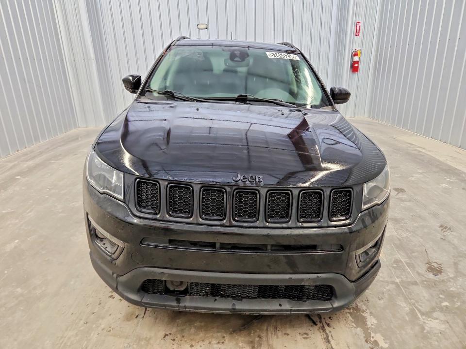 51463236 :رقم المزاد ، 3C4NJCBBXMT604568 vin ، 2021 Jeep Compass مزاد بيع