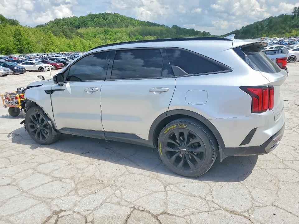 Aukcja sprzedaży 2022 Kia Sorento, vin: 5XYRK4LFXNG086492, numer aukcji: 53257826