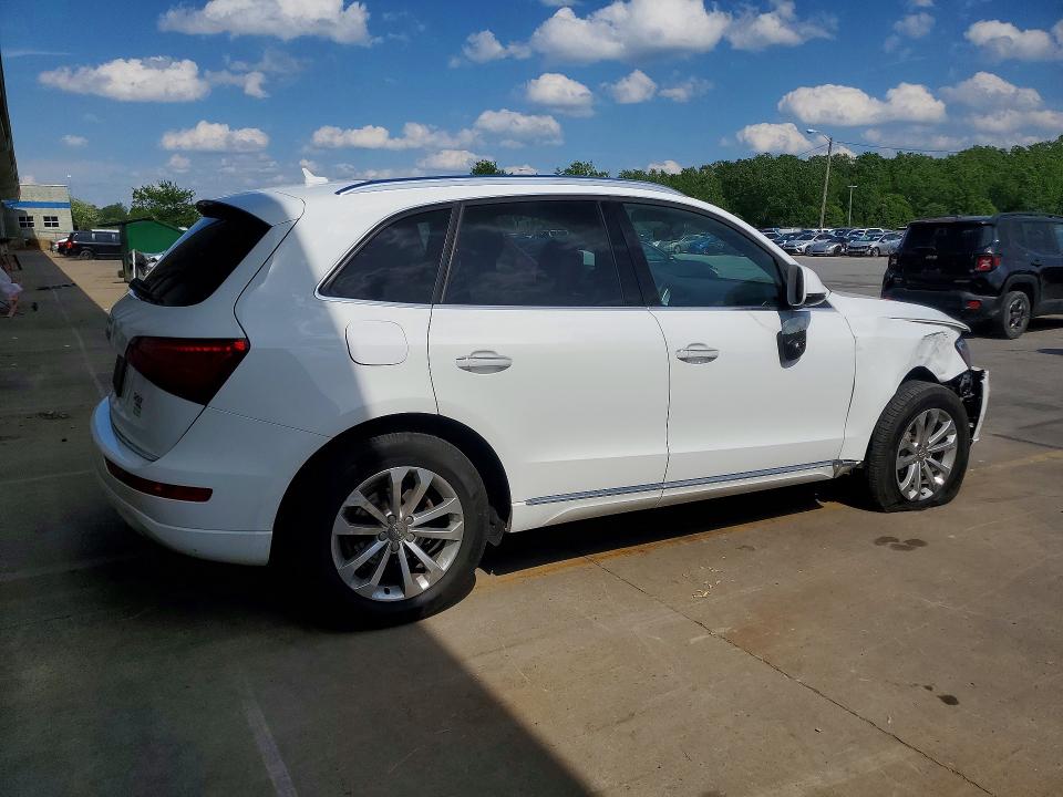 Aukcja sprzedaży 2015 Audi Q5, vin: WA1CFAFP9FA018418, numer aukcji: 52460346