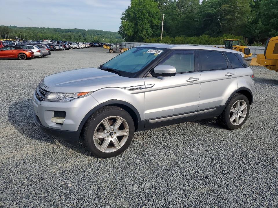 2013 Land Rover Range Rover Evoque მანქანა იყიდება აუქციონზე, vin: SALVR2BG5DH743240, აუქციონის ნომერი: 53220866