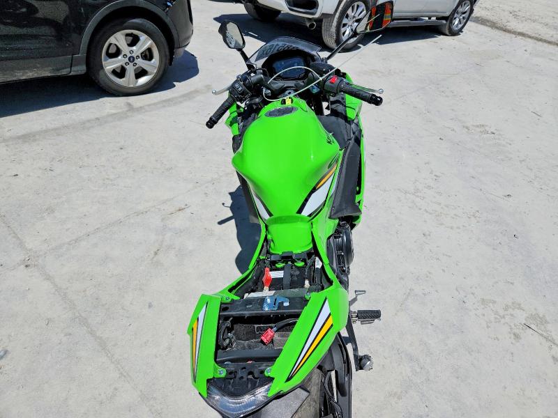 Aukcja sprzedaży 2025 Kawasaki Ex650, vin: ML5EXEP16SDAE6241, numer aukcji: 52888516