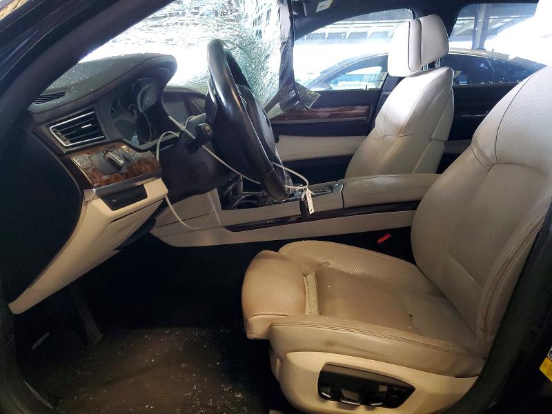 Aukcja sprzedaży 2015 Bmw 740, vin: WBAYE4C56FD947285, numer aukcji: 52463566