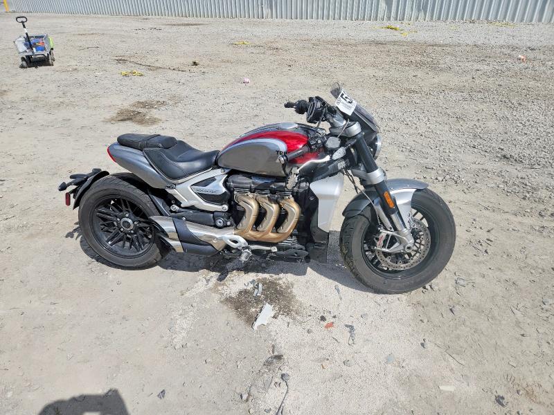 Продаж на аукціоні авто 2022 Triumph Motorcycle Rocket 3, vin: SMTG11JX7NTAV2734, номер лоту: 53629386