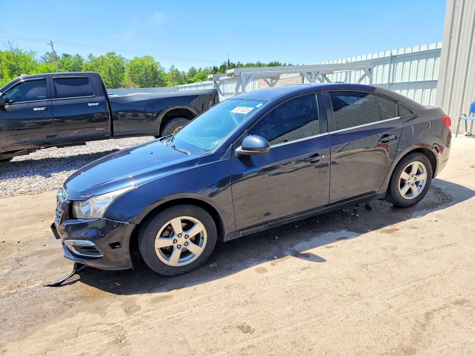 Aukcja sprzedaży 2016 Chevrolet Cruze Limited, vin: 1G1PE5SB2G7114281, numer aukcji: 55016256