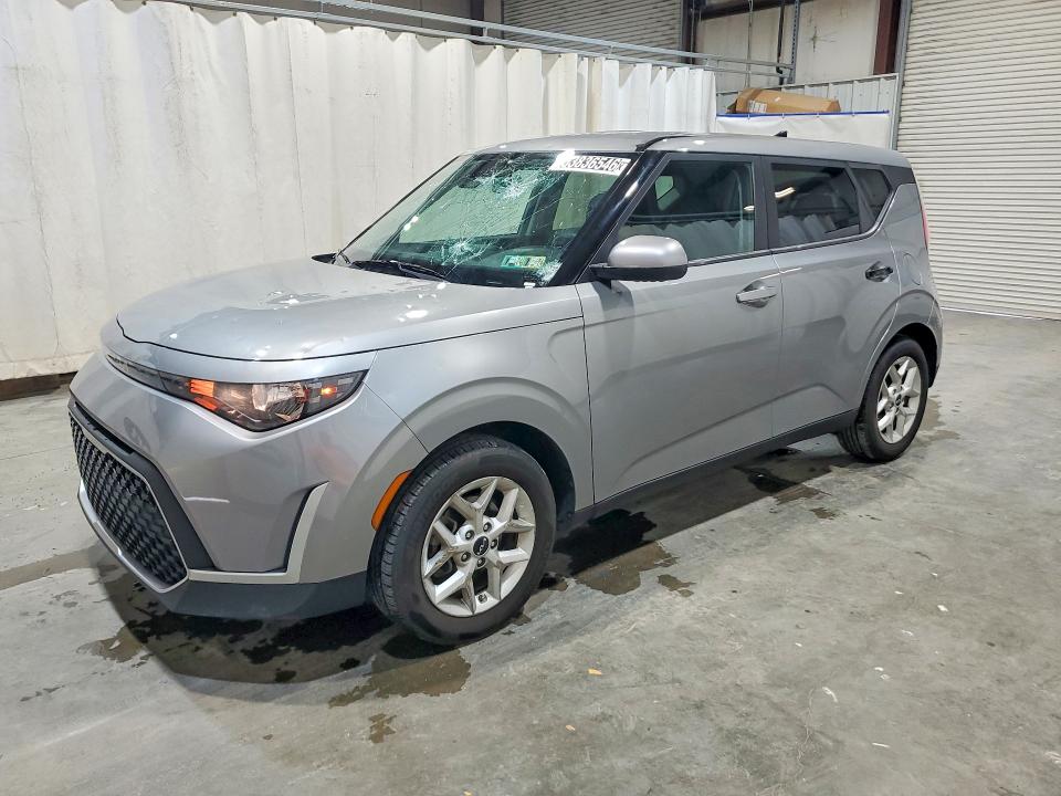 2023 Kia Soul მანქანა იყიდება აუქციონზე, vin: KNDJ23AU5P7885444, აუქციონის ნომერი: 53836546