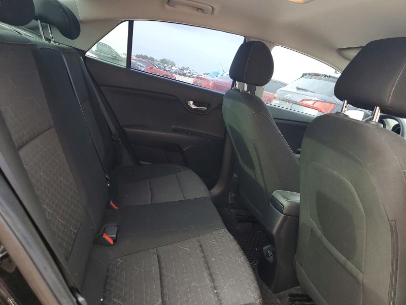 52680646 :رقم المزاد ، 3KPA24AD9LE328262 vin ، 2020 Kia Rio مزاد بيع