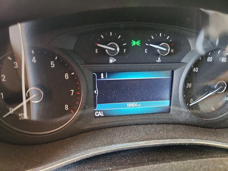 Aukcja sprzedaży 2020 Buick Encore, vin: KL4CJASB4LB058033, numer aukcji: 53632826