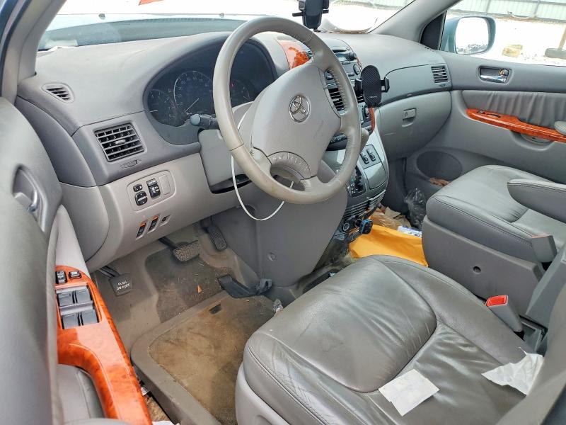 55573266 :رقم المزاد ، 5TDZK22C79S274620 vin ، 2009 Toyota Sienna مزاد بيع