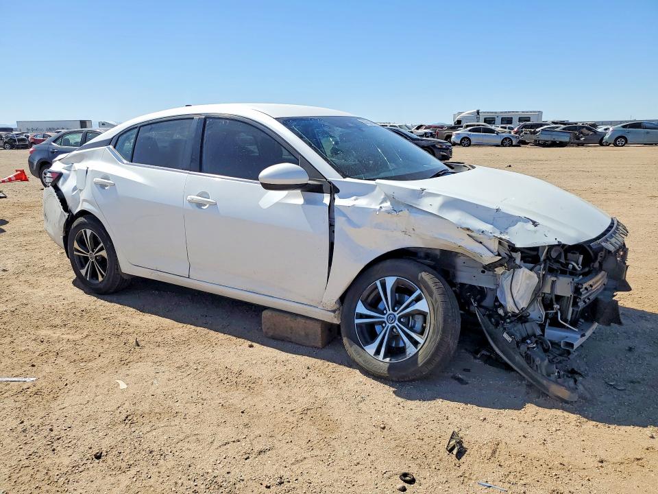 Aukcja sprzedaży 2022 Nissan Sentra, vin: 3N1AB8CV2NY303950, numer aukcji: 52935396