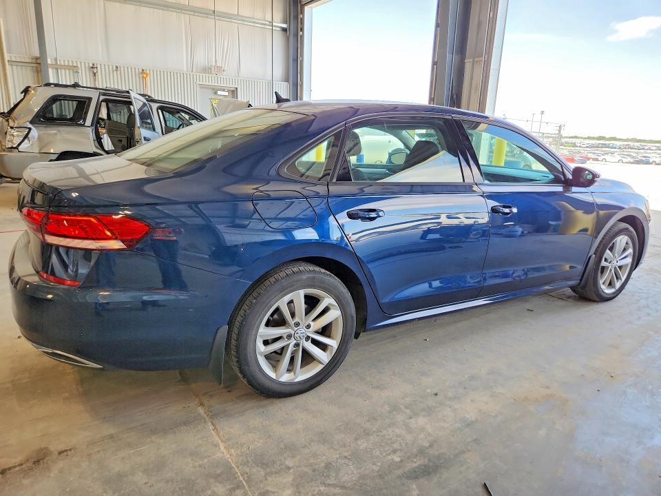 Aukcja sprzedaży 2021 Volkswagen Passat, vin: 1VWAA7A38MC014085, numer aukcji: 55146546