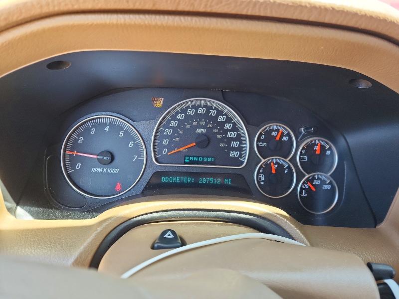 Продажа на аукционе авто 2002 Gmc Envoy, vin: 1GKET16S926116992, номер лота: 52834466