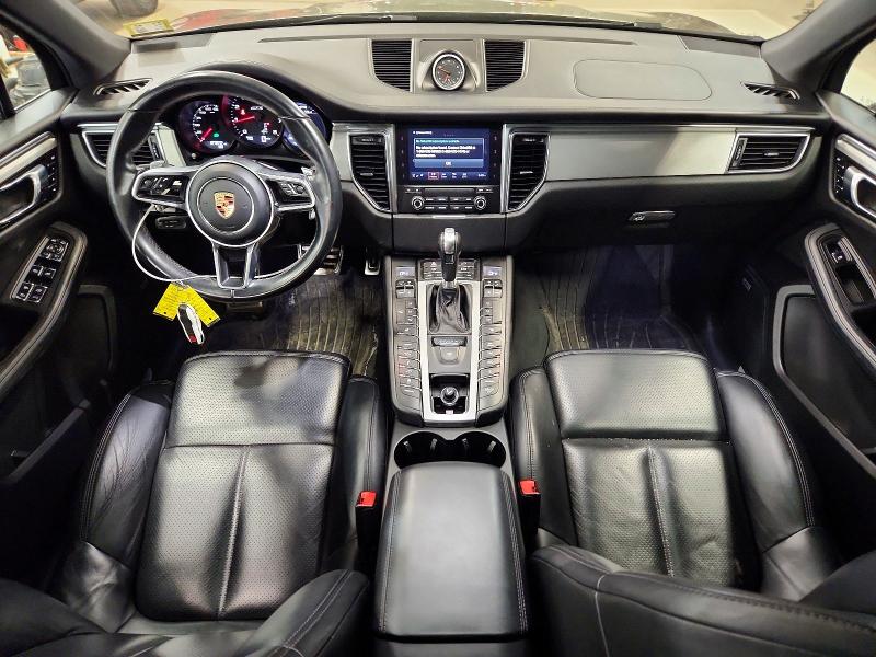 2017 Porsche Macan მანქანა იყიდება აუქციონზე, vin: WP1AG2A58HLB52087, აუქციონის ნომერი: 54968506