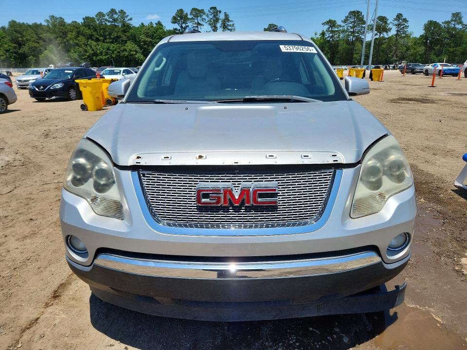 Aukcja sprzedaży 2009 Gmc Acadia, vin: 1GKER23D69J162815, numer aukcji: 53796256