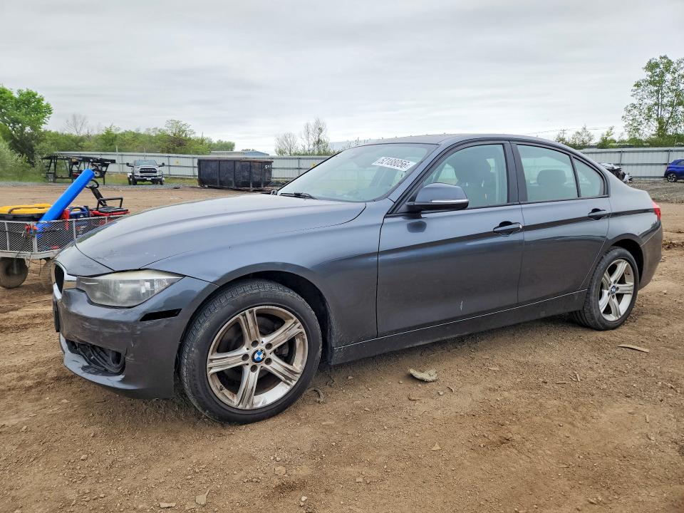 Продаж на аукціоні авто 2014 Bmw 320, vin: WBA3C3C53EF987319, номер лоту: 52188056