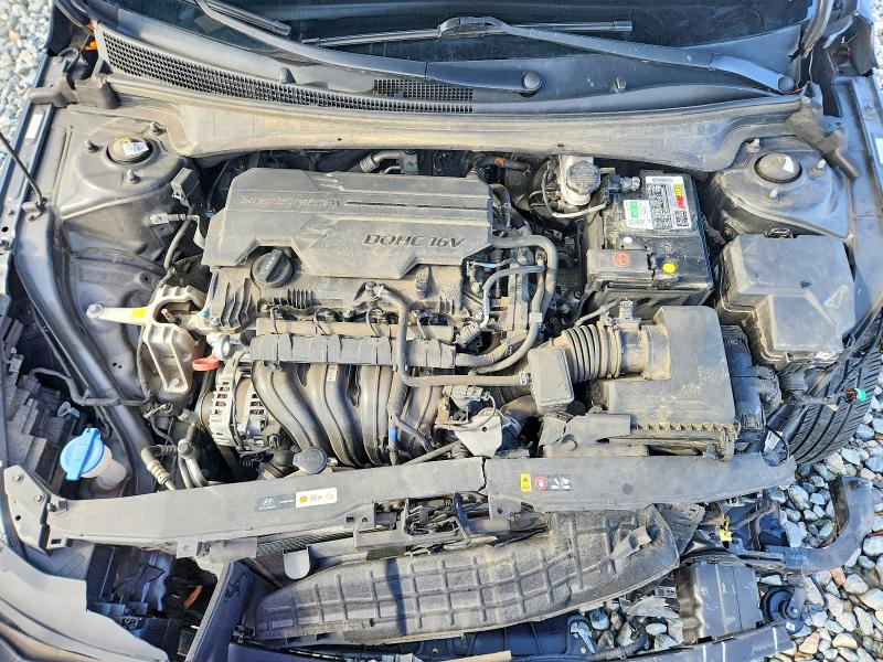 2022 Hyundai Elantra მანქანა იყიდება აუქციონზე, vin: KMHLM4AG3NU247447, აუქციონის ნომერი: 54462056