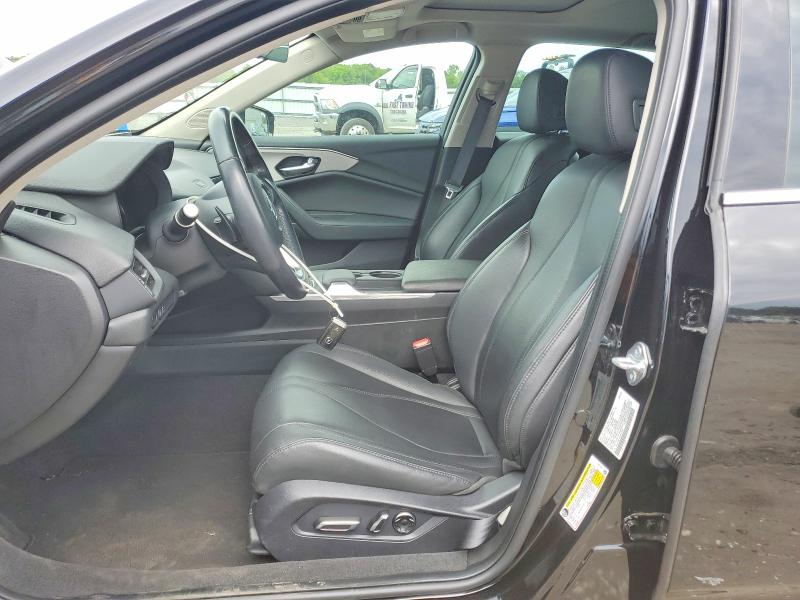 Продажа на аукционе авто 2022 Acura Tlx, vin: 19UUB5F35NA000671, номер лота: 53473856