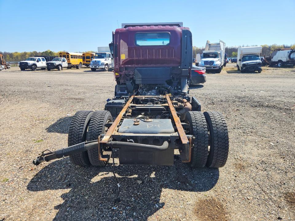 Aukcja sprzedaży 2020 Isuzu Npr Xd, vin: JALC4W168L7K01033, numer aukcji: 55476386