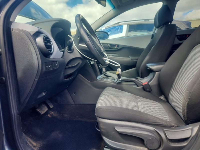 2018 Hyundai Kona მანქანა იყიდება აუქციონზე, vin: KM8K2CAA6JU098047, აუქციონის ნომერი: 52075976