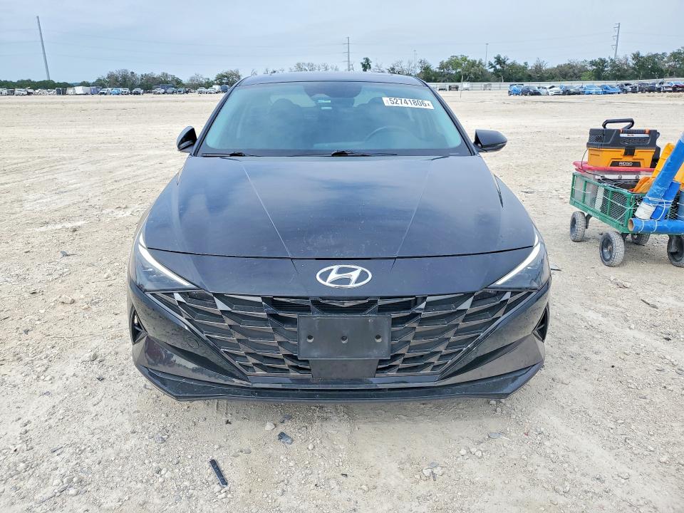 2023 Hyundai Elantra მანქანა იყიდება აუქციონზე, vin: KMHLN4AJ6PU046847, აუქციონის ნომერი: 52741806