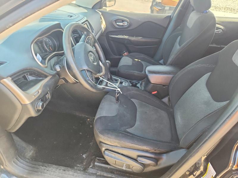 Продажа на аукционе авто 2016 Jeep Cherokee, vin: 1C4PJLAB0GW171674, номер лота: 54849536