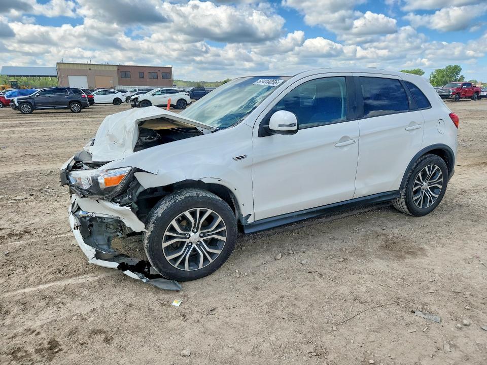 Aukcja sprzedaży 2017 Mitsubishi Outlander Sport, vin: JA4AP3AU0HZ043130, numer aukcji: 52414056