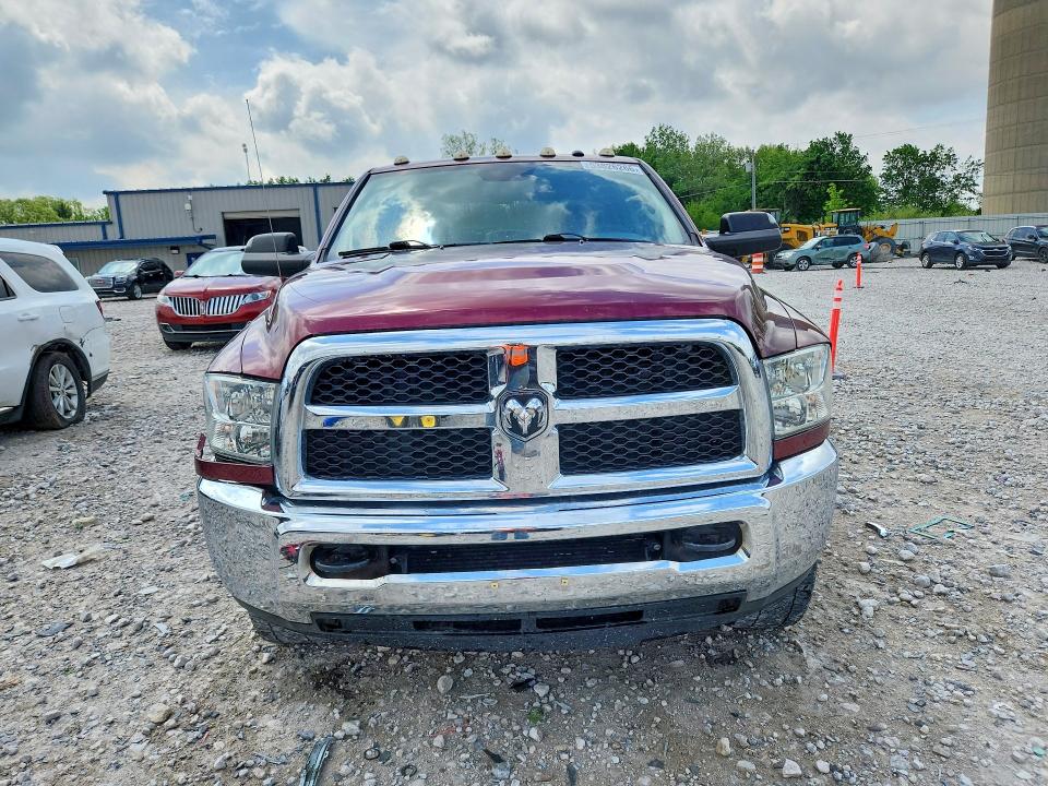 Продаж на аукціоні авто 2016 Ram 2500, vin: 3C6UR5HL5GG369873, номер лоту: 53826266