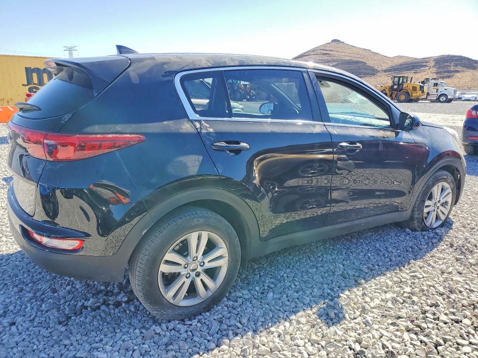 54437766 :رقم المزاد ، KNDPM3AC5J7484902 vin ، 2018 Kia Sportage مزاد بيع
