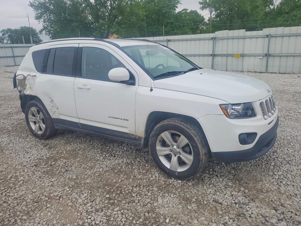 Продажа на аукционе авто 2014 Jeep Compass, vin: 1C4NJDEB6ED817171, номер лота: 54808406