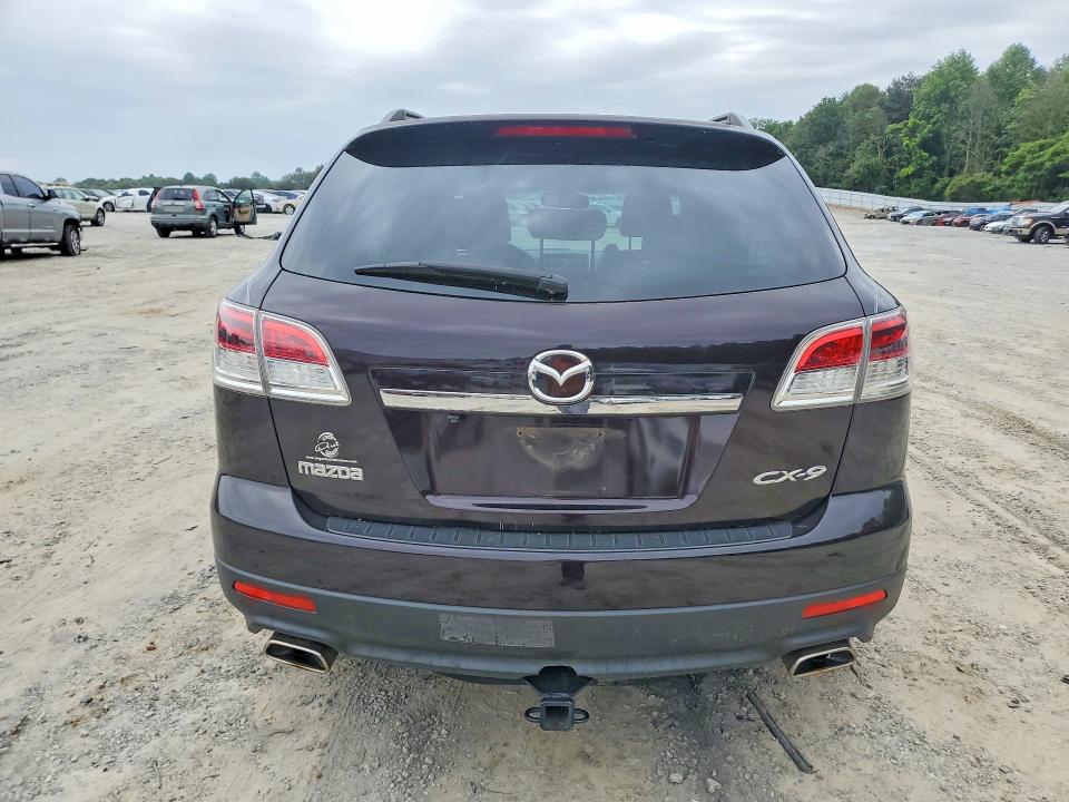 Продажа на аукционе авто 2008 Mazda Cx-9, vin: JM3TB28A480122640, номер лота: 51954556