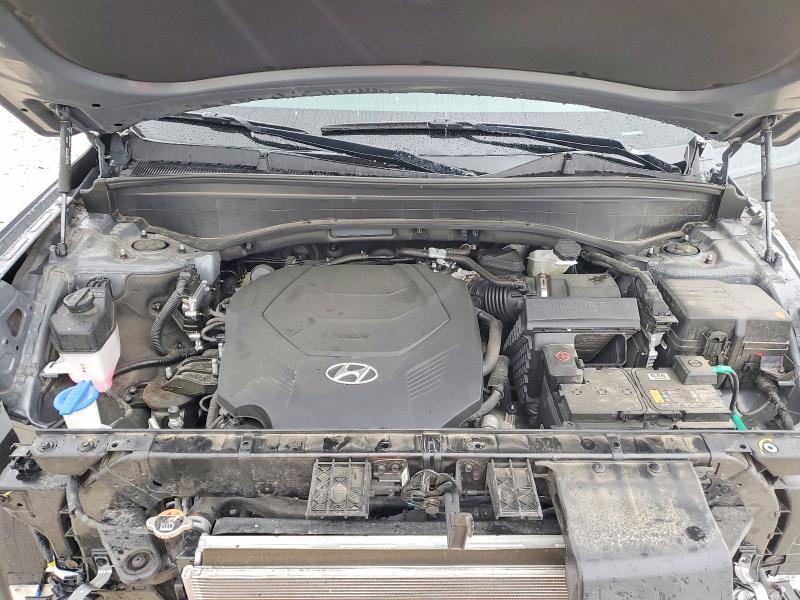 51154856 :رقم المزاد ، KM8R44GE6RU696708 vin ، 2024 Hyundai Palisade مزاد بيع