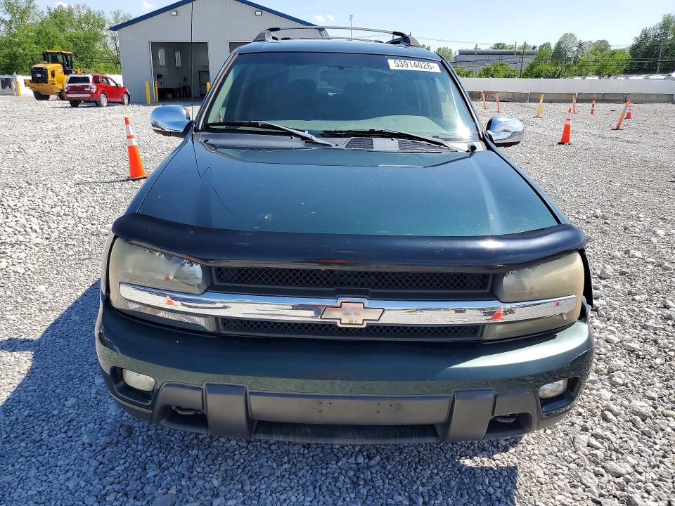 Aukcja sprzedaży 2003 Chevrolet Trailblazer, vin: 1GNET16S436158538, numer aukcji: 53914026