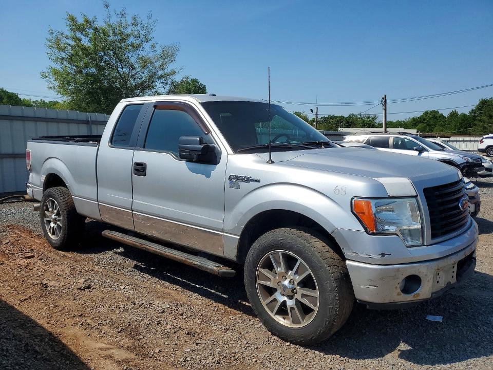 Продажа на аукционе авто 2014 Ford F150, vin: 1FTFX1EFXEFB41705, номер лота: 54171416