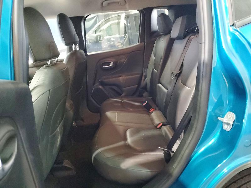 Продажа на аукционе авто 2022 Jeep Renegade, vin: ZACNJDD1XNPP01429, номер лота: 53413356