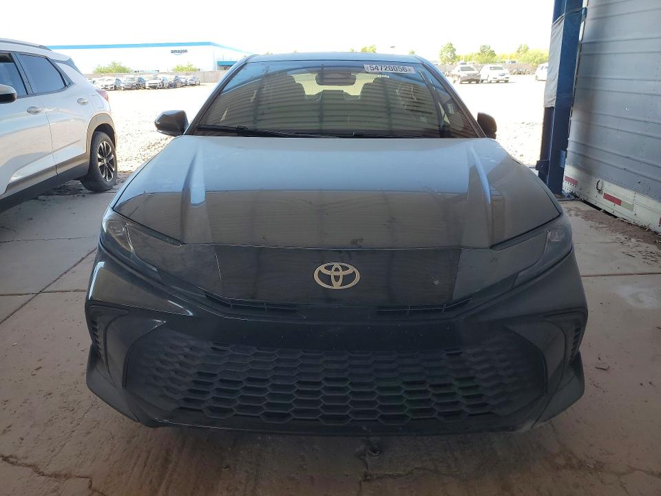 2025 Toyota Camry მანქანა იყიდება აუქციონზე, vin: 4T1DAACK7SU090238, აუქციონის ნომერი: 54720056