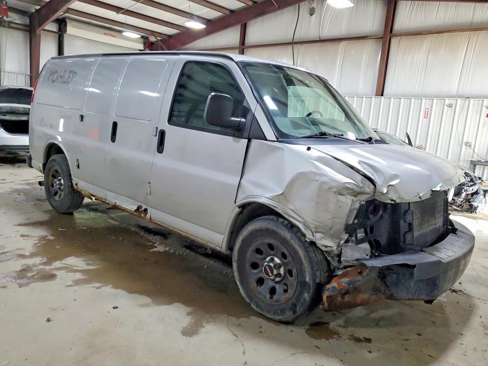 Aukcja sprzedaży 2011 Gmc Savana, vin: 1GTS8AF44B1137408, numer aukcji: 54326426
