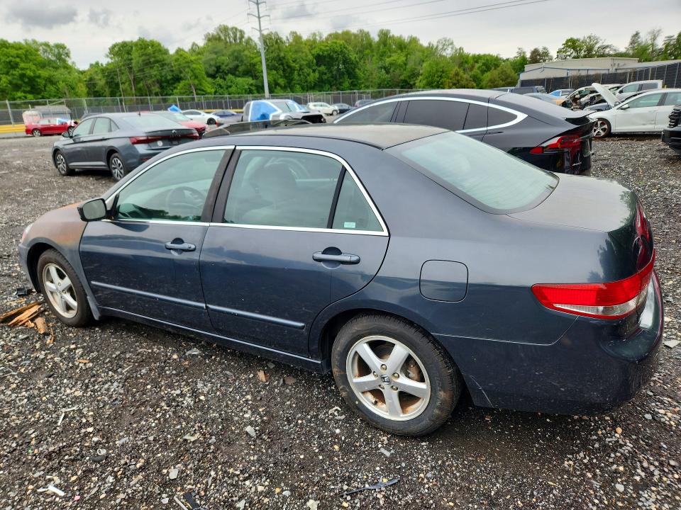 Продаж на аукціоні авто 2004 Honda Accord, vin: 1HGCM56674A035615, номер лоту: 52624476