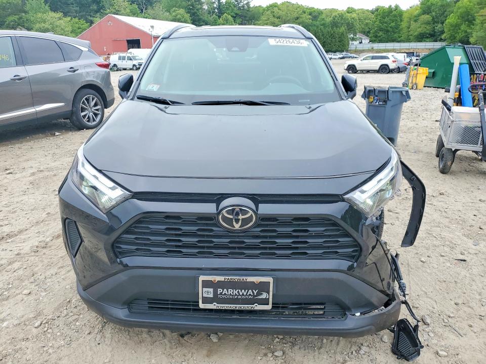 Продаж на аукціоні авто 2025 Toyota Rav4, vin: 2T3P1RFV0SC504860, номер лоту: 54226436